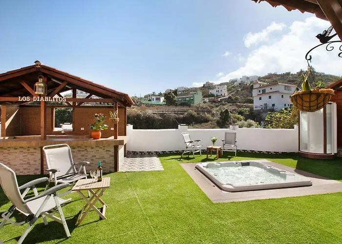 Diablitos 1a Apartment *