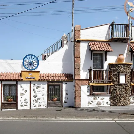 Diablitos 1a Apartment