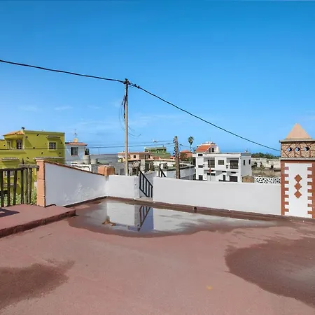 Diablitos 1a Apartment *