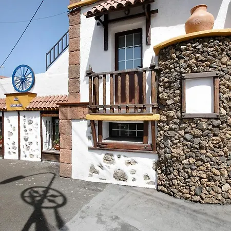 Diablitos 1a Apartment San Juan de la Rambla