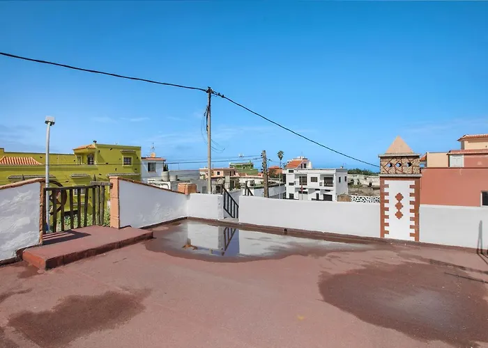 Diablitos 1a Apartment *