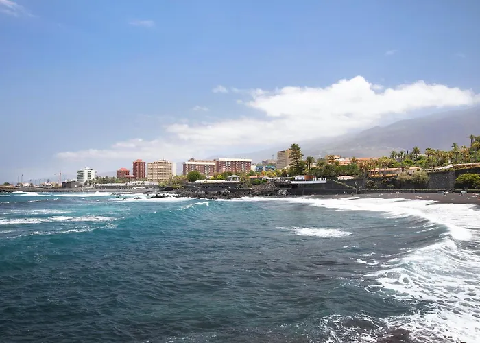 Apartman Diablitos 1a San Juan de la Rambla