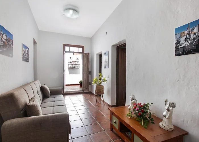 Diablitos 1a Apartment San Juan de la Rambla